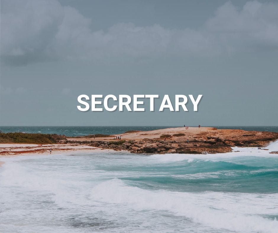 Secretary
