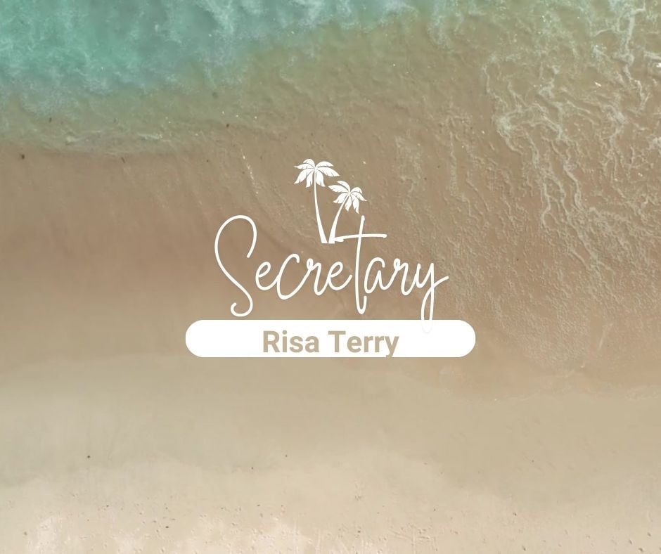 Secretary, Risa Terry