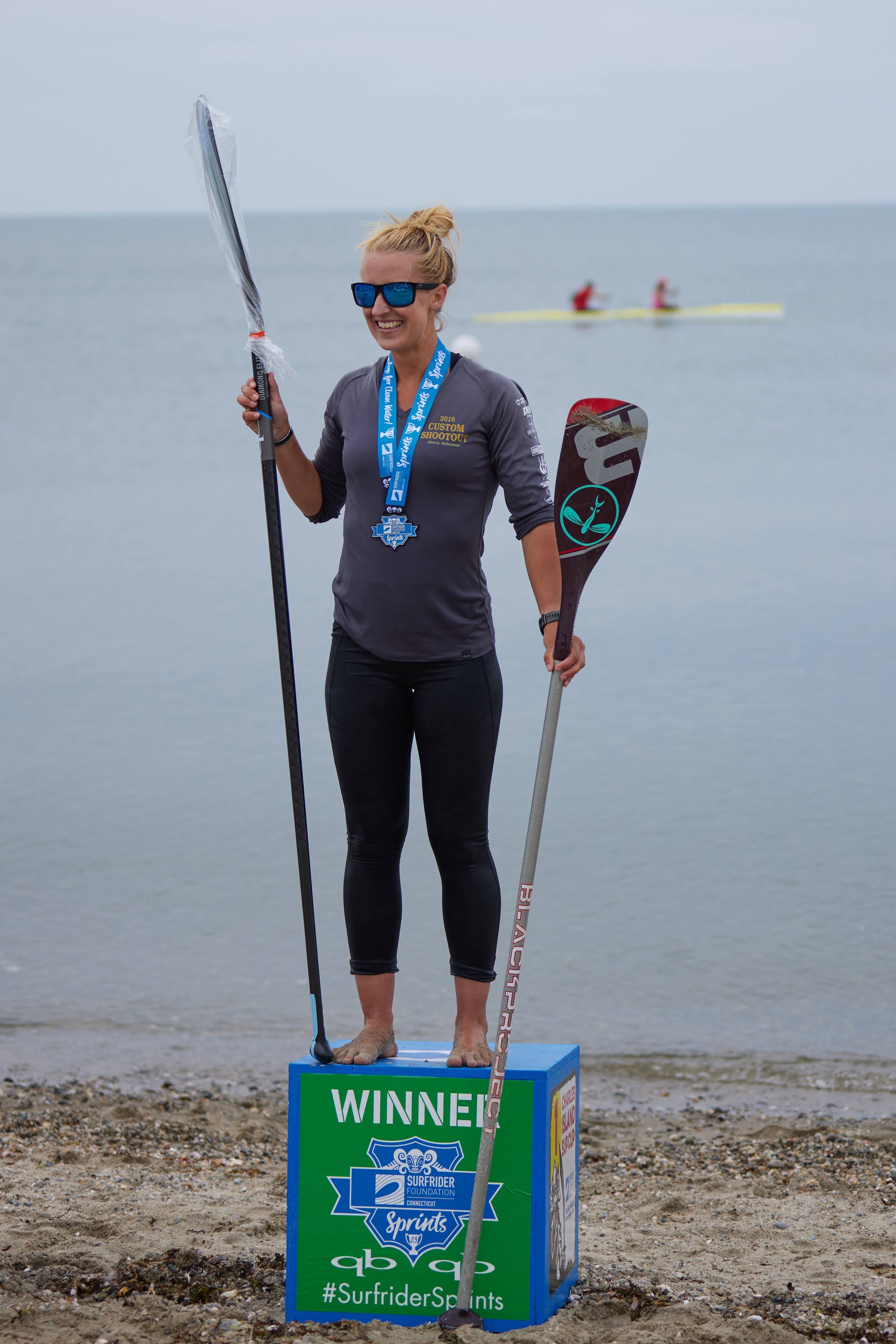 CT sprint CI Sup Cup winner