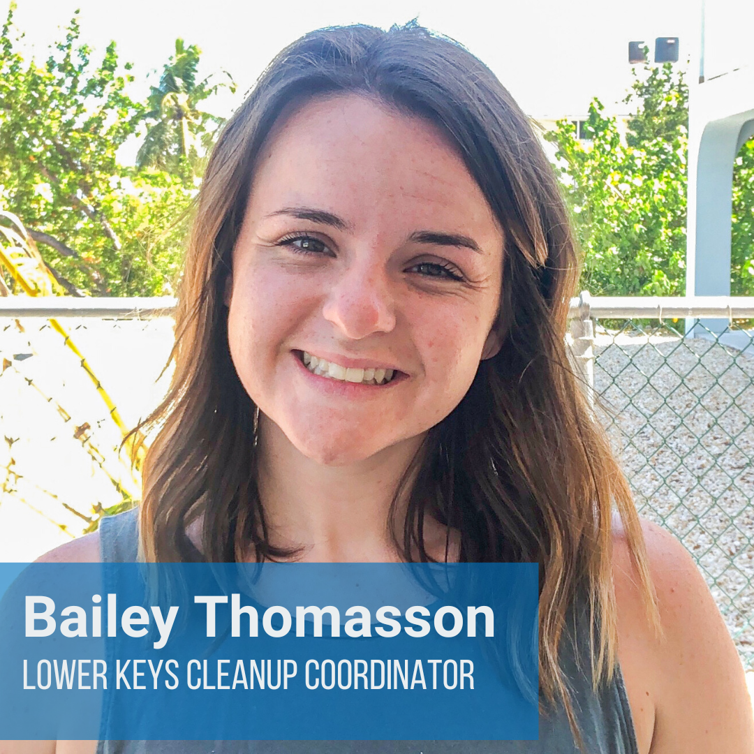 Lower Keys Cleanup Coordinator Lower Keys Cleanup Coordinator