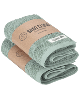 Aquatic Turtle Hand Bath Bundle - 2 Pack - Sage