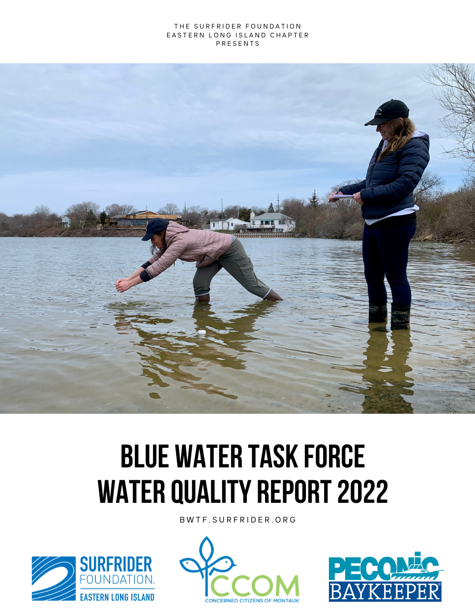 BWTF 2022 report cover