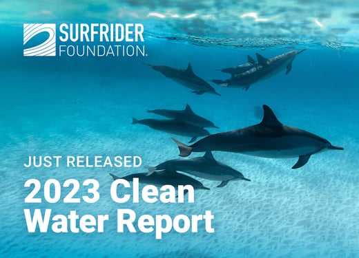 clean water report promo