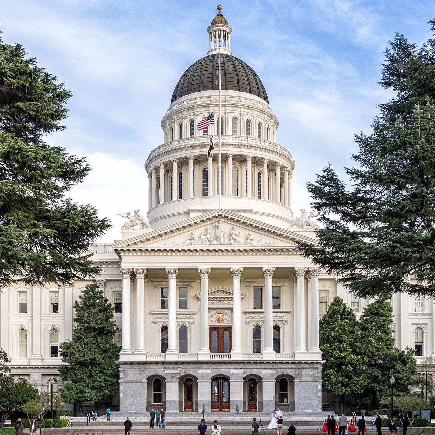 California-State-Capitol