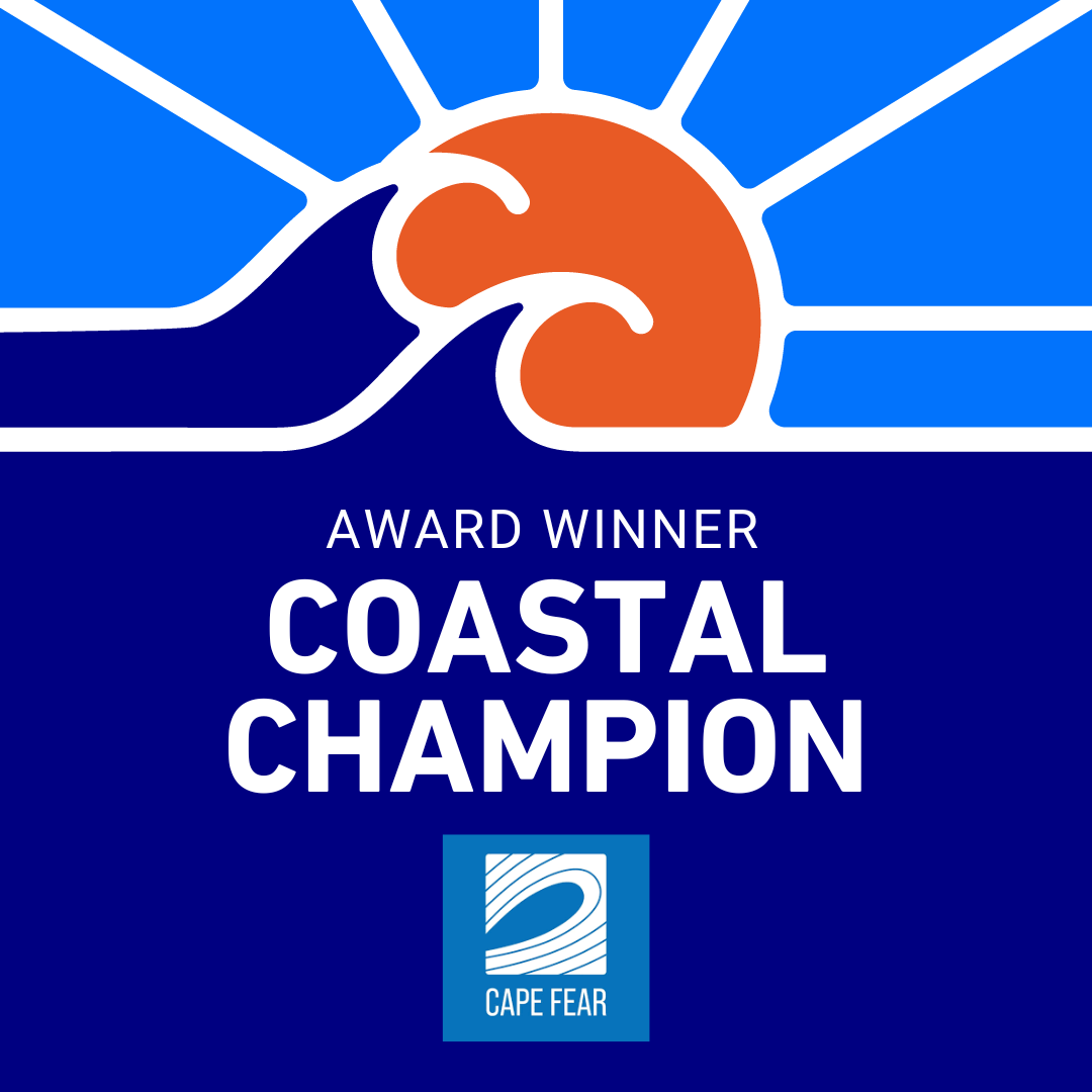 Coastal Champ Award - 1