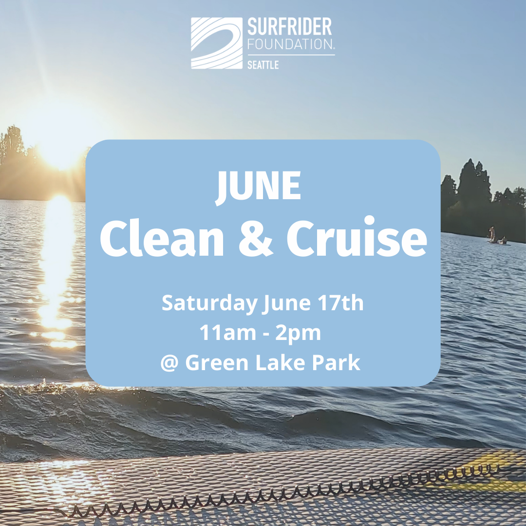 June Clean & Cruise graphic