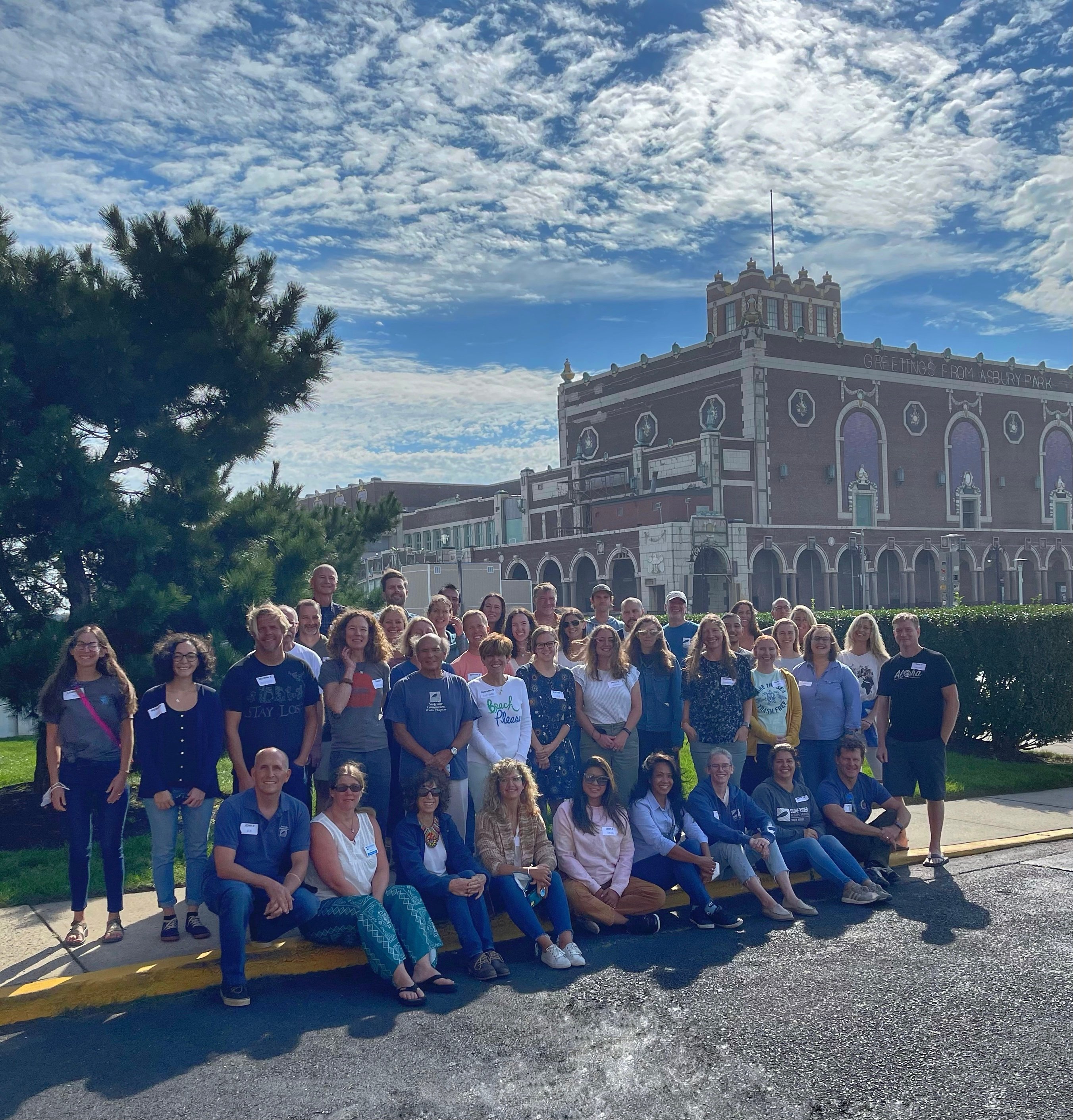 Mid Atlantic Conf 2021 Group Shot