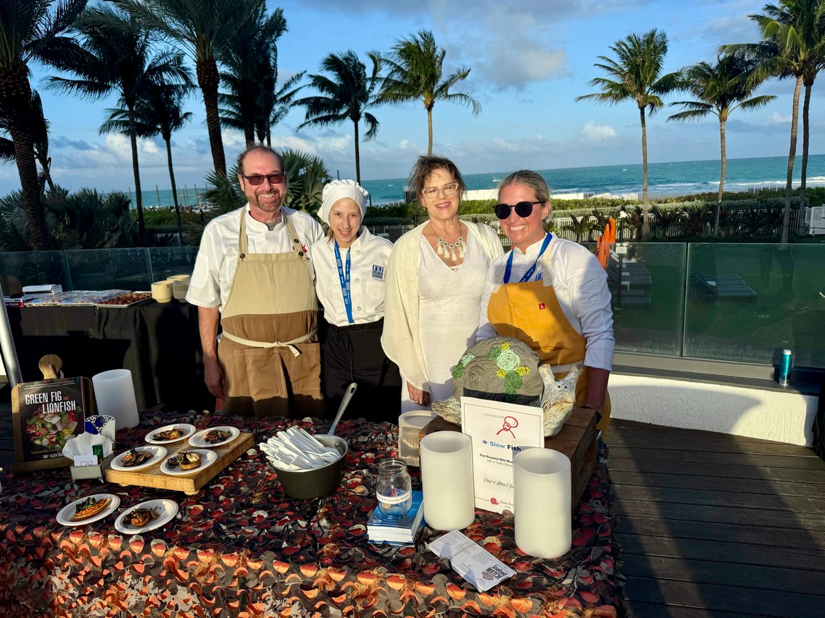 SRF - Slow Food - Blog
