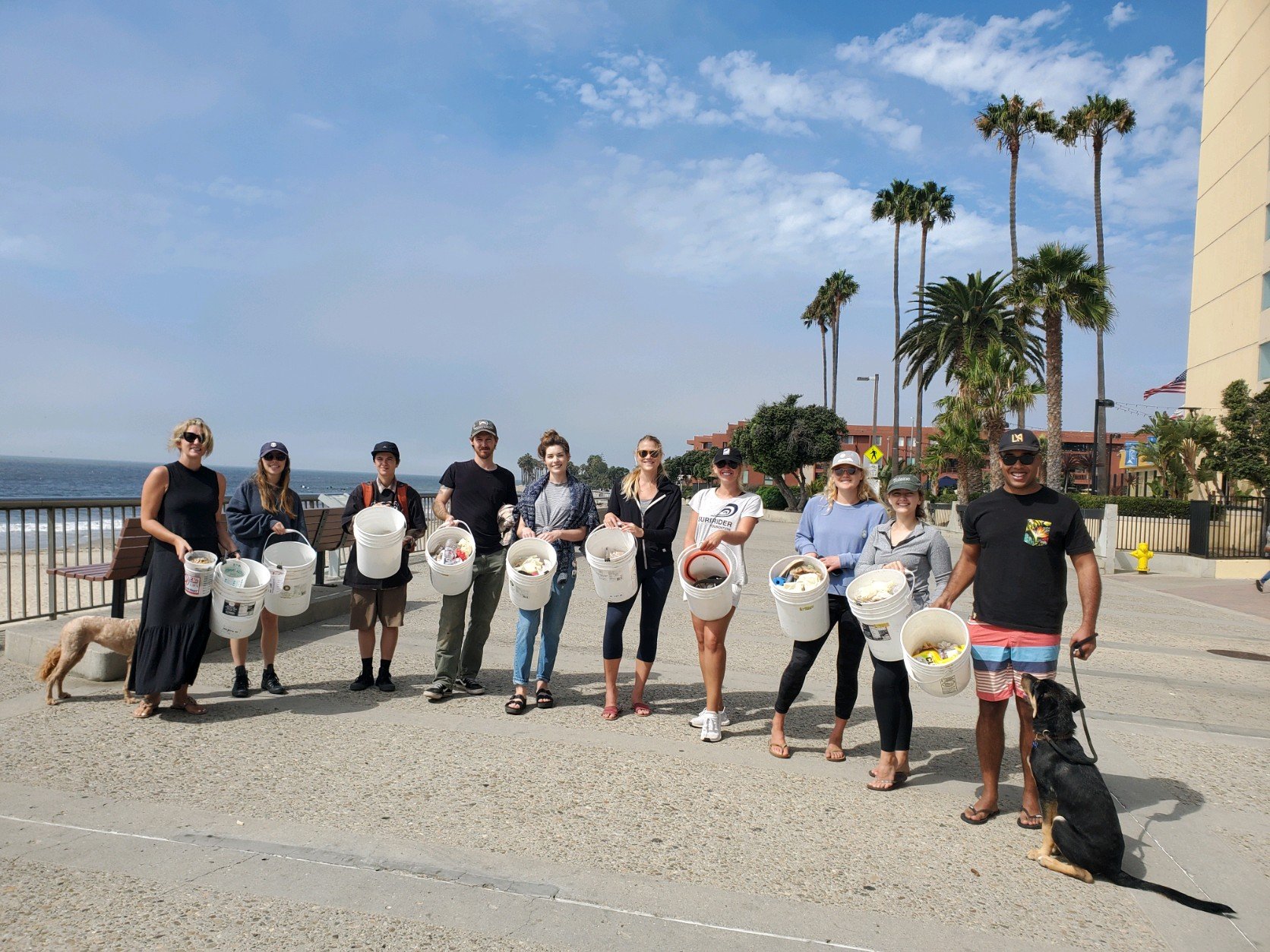 Beach Cleanups