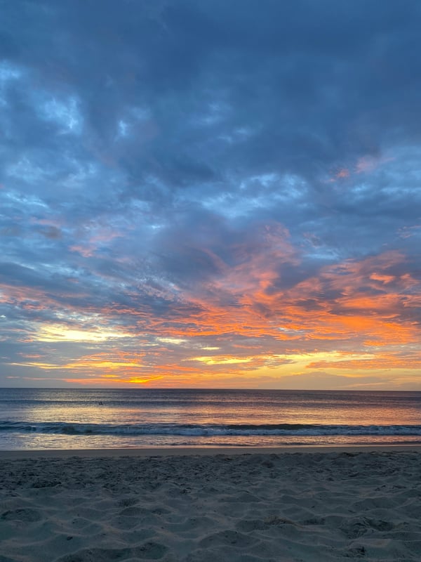 Outer Banks Sunrise