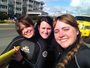 2015 Conference Gals Surf