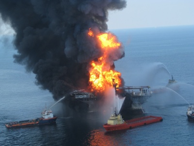 When will we ever learn that offshore drilling is Not the Answer?