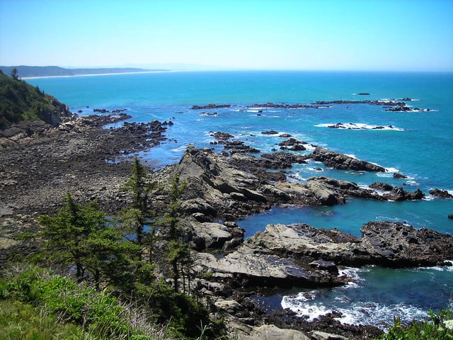 Rocky Shore: Scenery