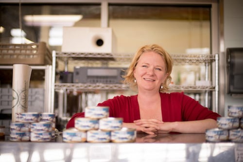 Laura Anderson, Owner of Local Ocean Seafoods