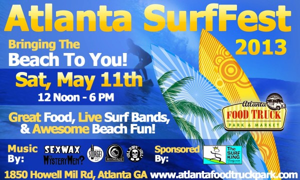 Atlanta Surf Fest