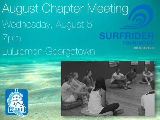August Chapter Meeting