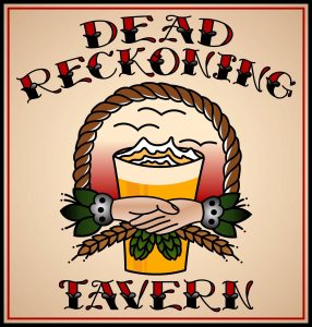 Dead Reckoning Logo