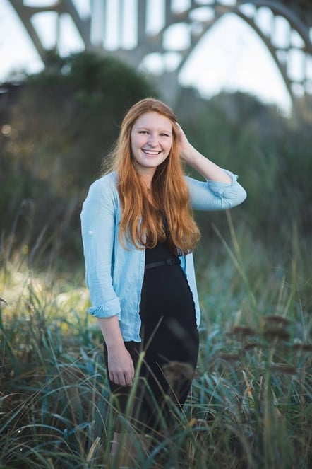 Emily Midyette – 2015 Scholarship Recipient