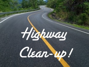 Highway Clean-up
