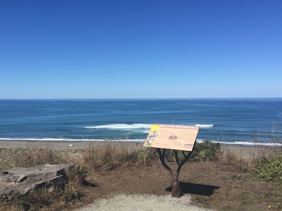 The view from Humboldt County's Lighthouse Ranch, one of the areas proposed to be included in the California Coastal National Monument. 