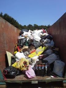 July 5 Dumpster