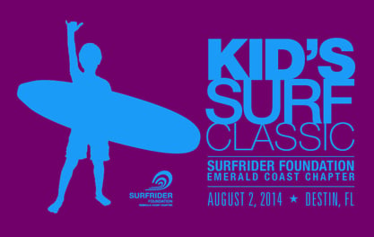 Kid's Surf Classic