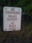 No Beach Access Photo 5