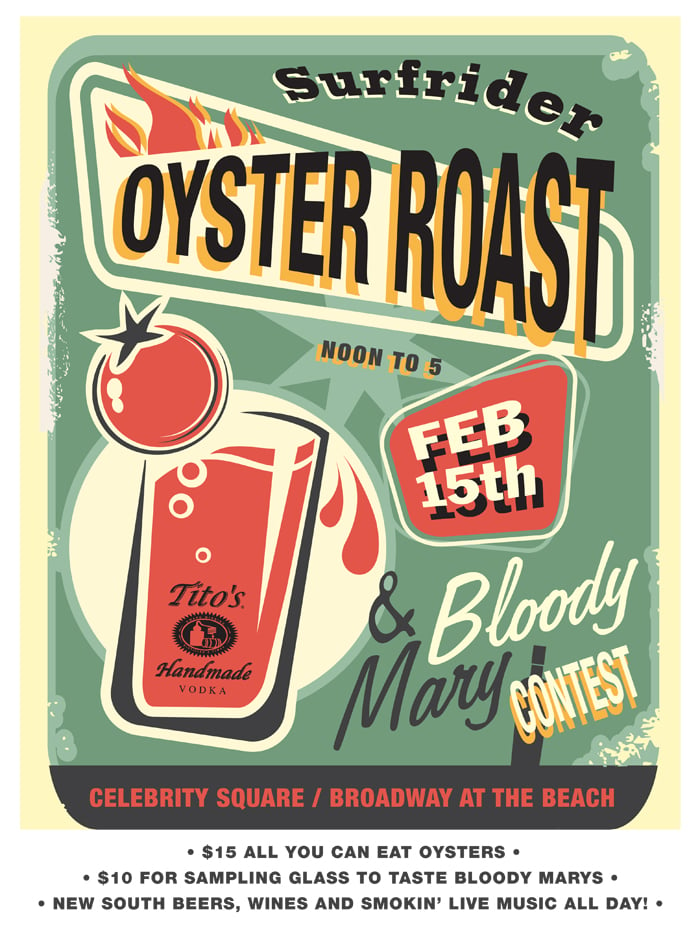 Oyster Roast 2015