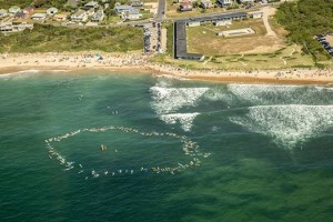 Paddle Out From Air Dalton Portella