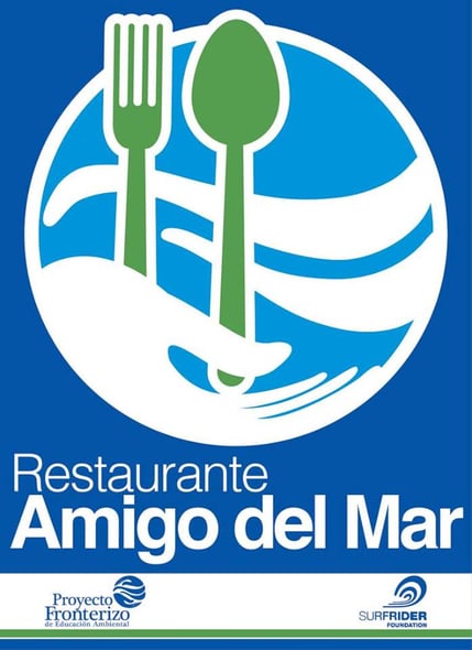 Restaurantes Amigos del Mar