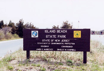Island Beach State Park