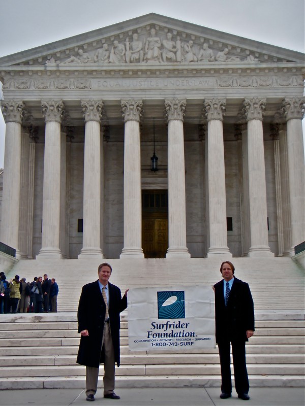 Surfrider Foundation at Supreme Court