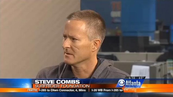 Steve Combs on CBS