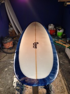 Swell Board Top