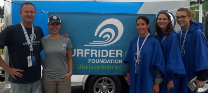 Surfrider and VW