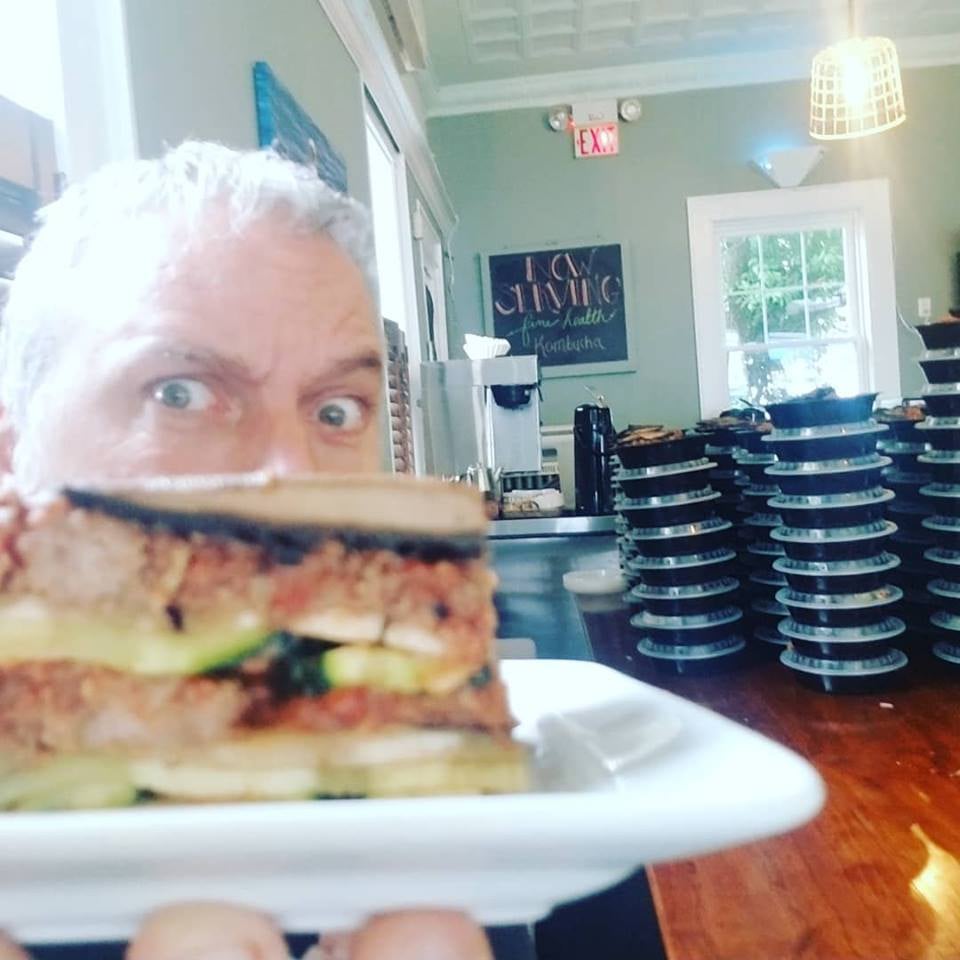 Cavé Bistro (Avon) Now an Ocean Friendly Restaurant!