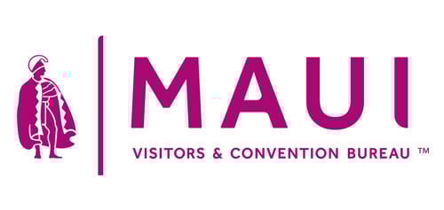 Maui Visitor Bureau Logo Maui Visitor Bureau Logo
