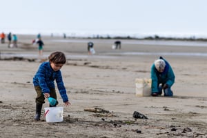 Newport OR Beach-Cleanups Header