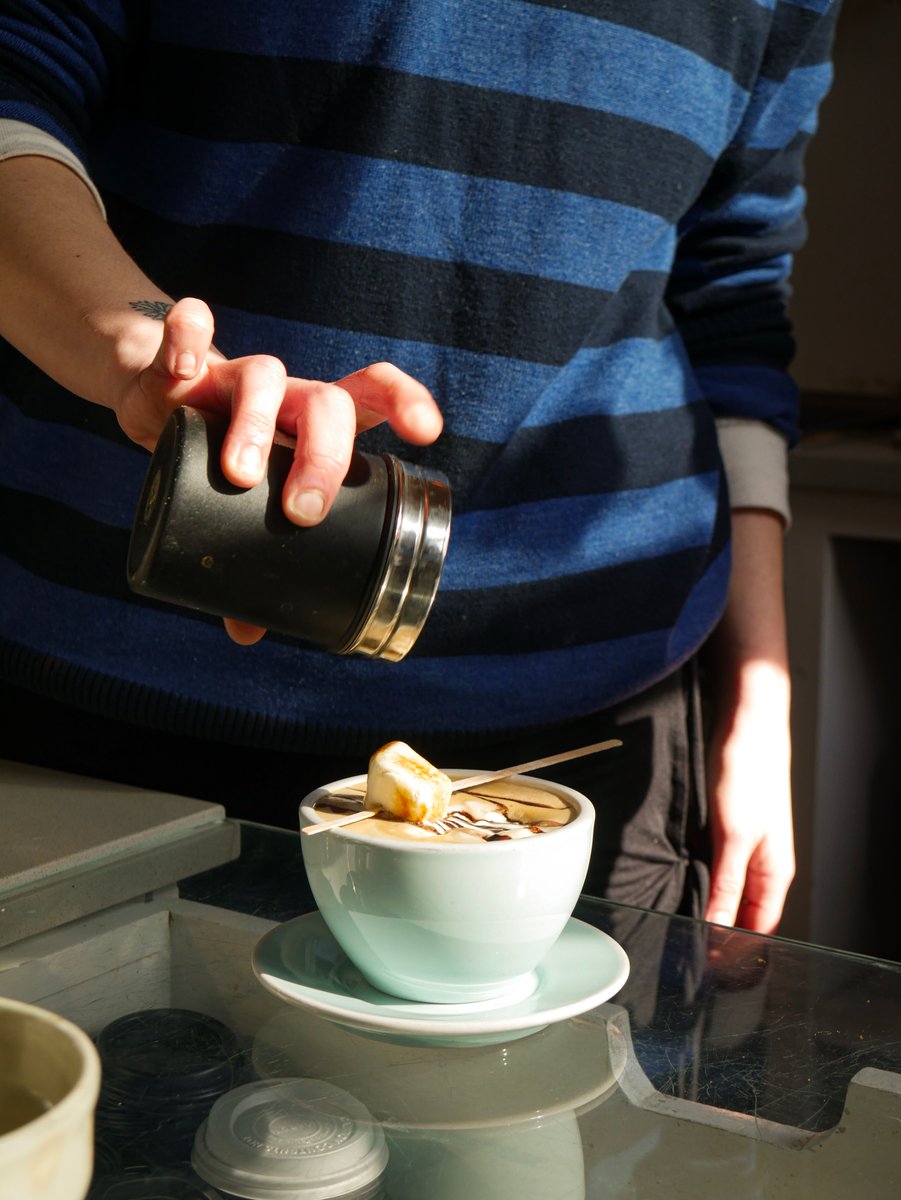 Great Lakes Friendly Restaurant Spotlight: necessary + sufficient coffee
