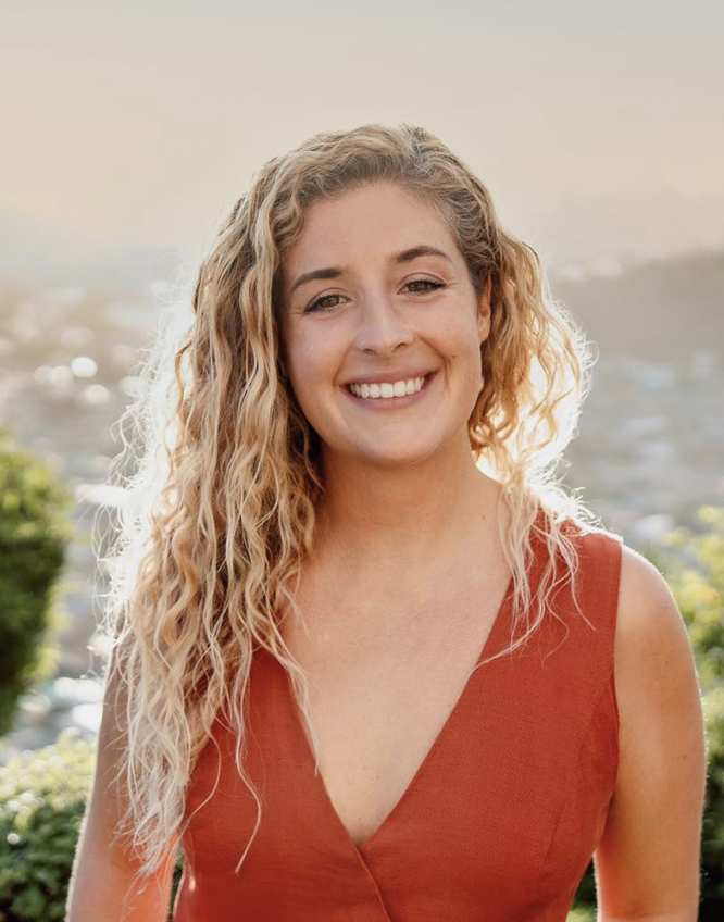 Jen Ballou, Secretary