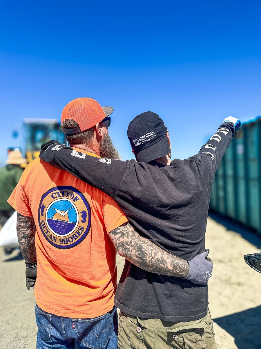 Ocean Shores City & Surfrider Staff-1