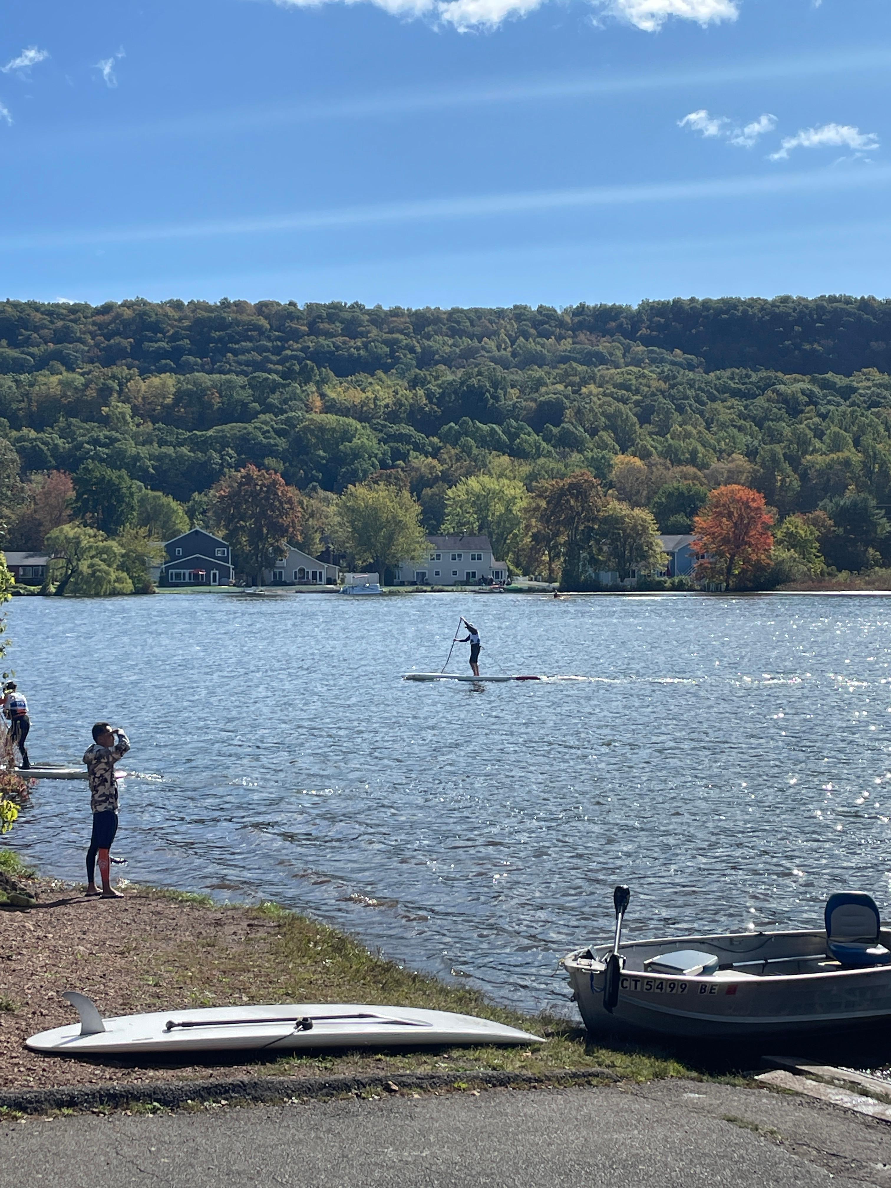 CT sprint silver lake