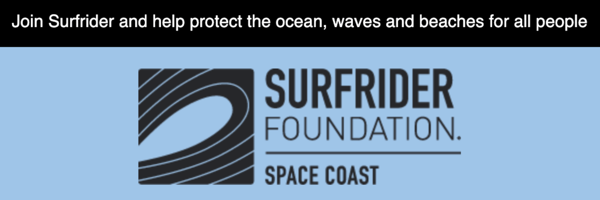 surfrider space coast volunteer coordinator needed