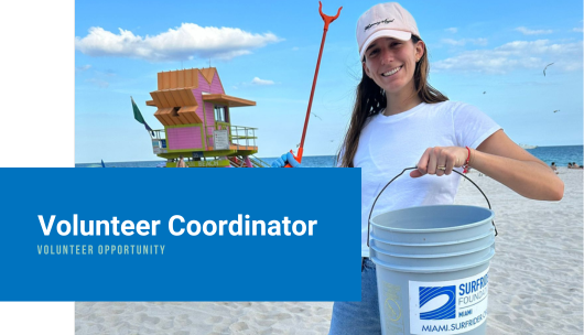 Volunteer Coordinator