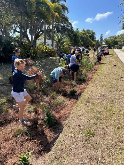 earth day 2024 space coast