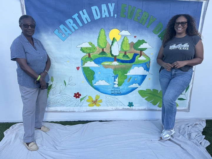 SRF - Earth Day - Blog