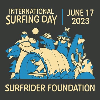 international surfing day