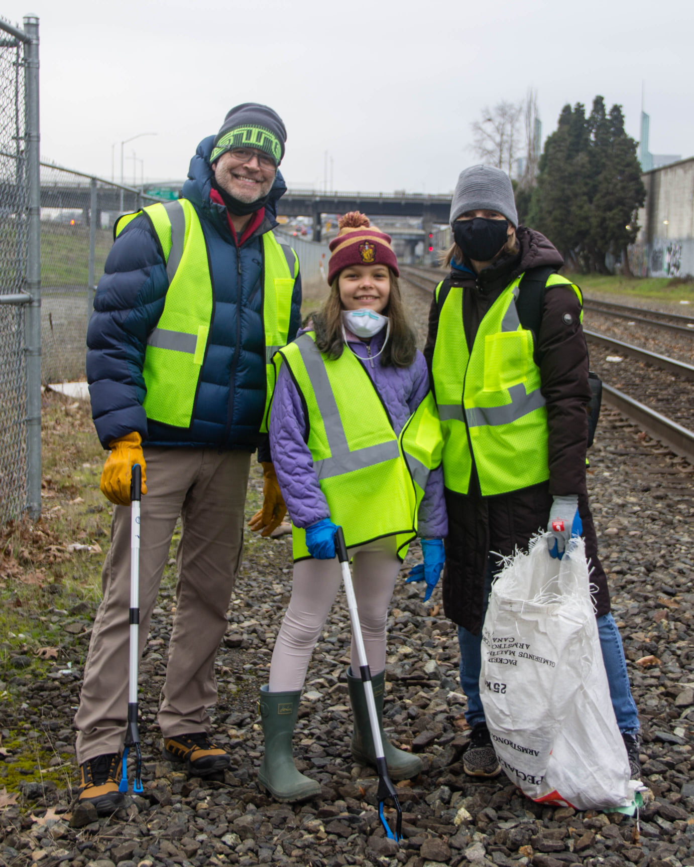 portland chapter green street volunteers