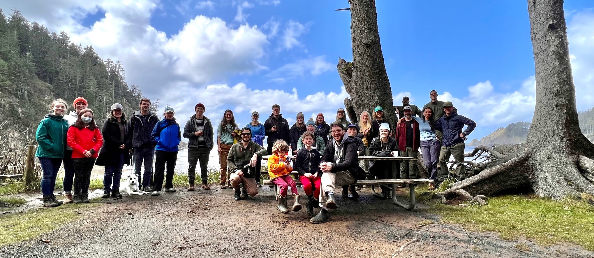 surfrider portland oswald west beach clean up volunteers