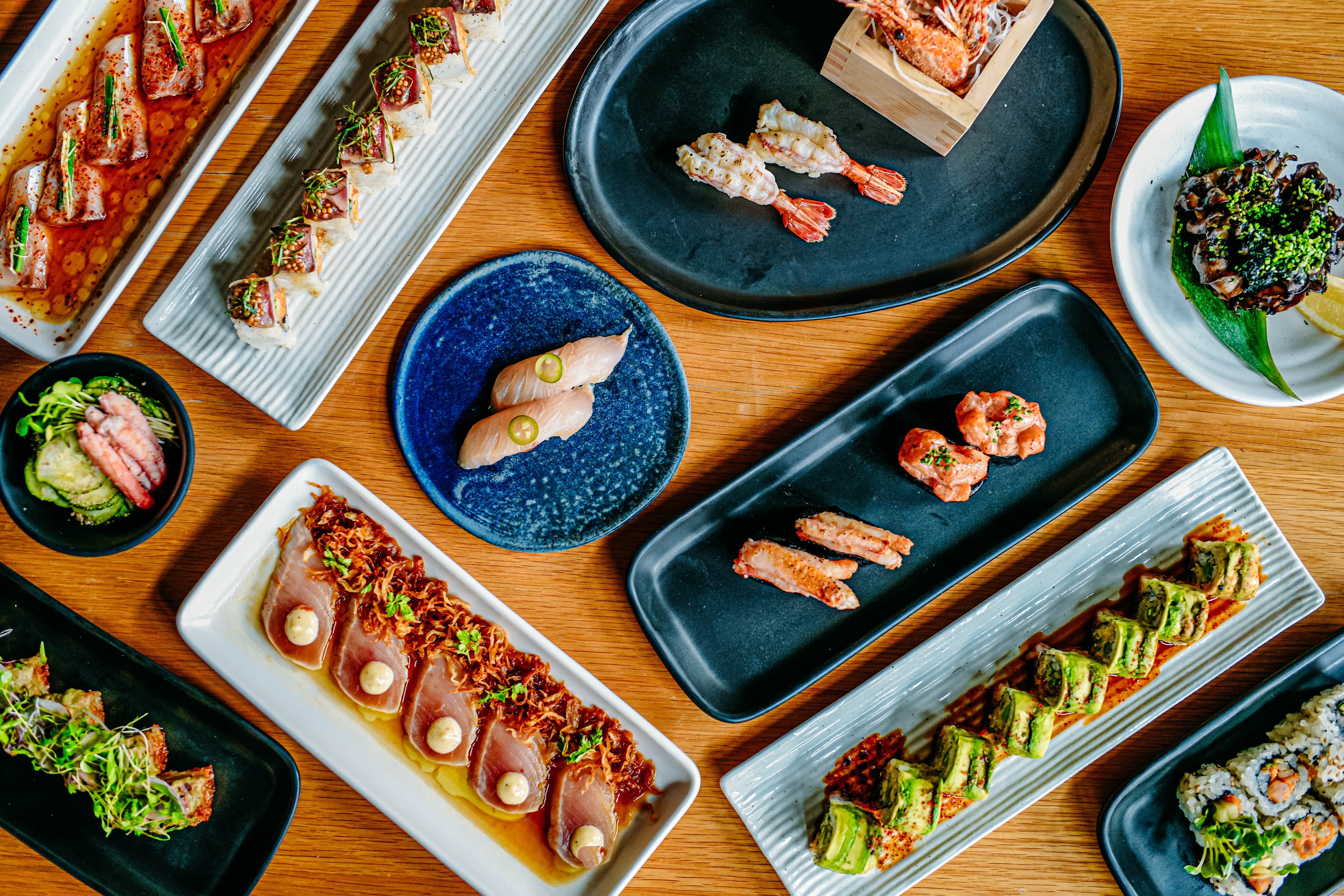 Ocean Friendly Restaurants Spotlight: Bamboo Sushi